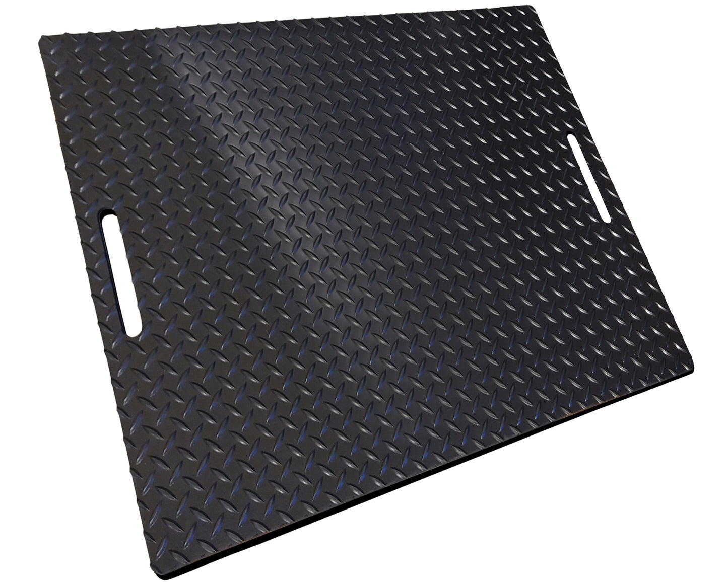 Fusebox Safety Mat™ - Heavy Duty Diamond Surface 3'x3'