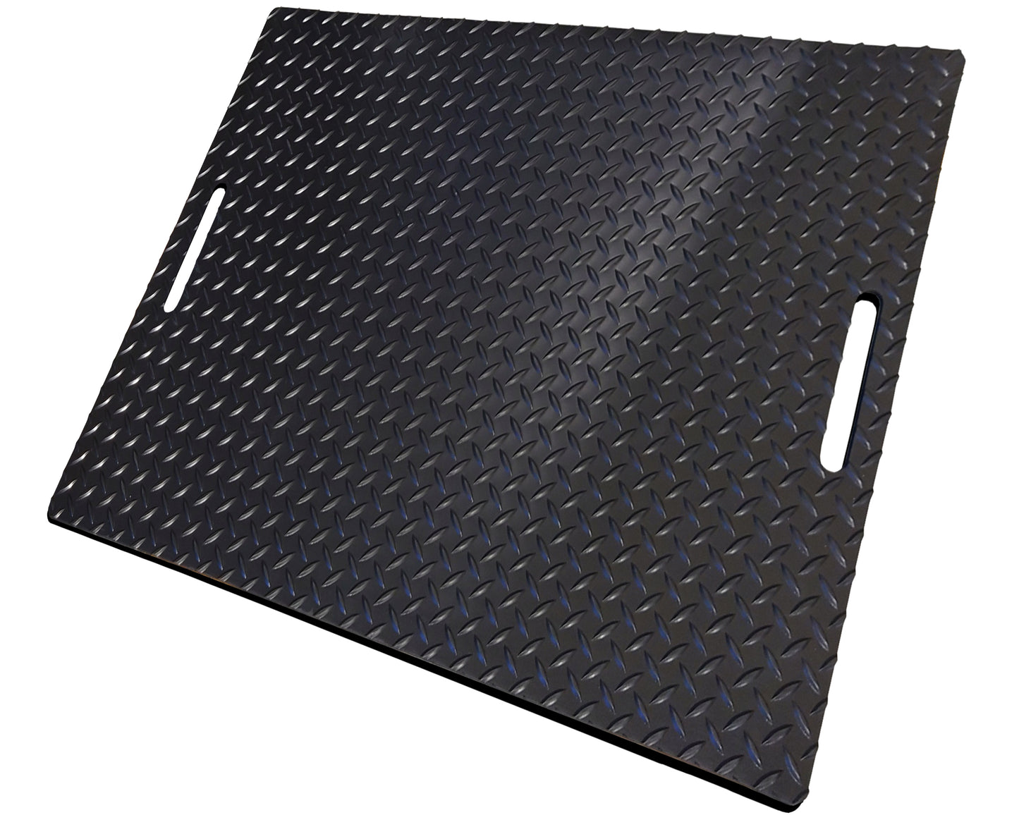 Fusebox Safety Mat™ - Heavy Duty Diamond Surface 3'x3'