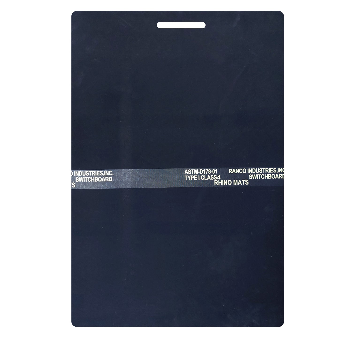 Fusebox Safety Mat™ - Extreme Duty Corrugated Surface 2'x3'