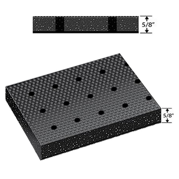 Esteras para camiones grúa – Ama Cloud™ Perforadas